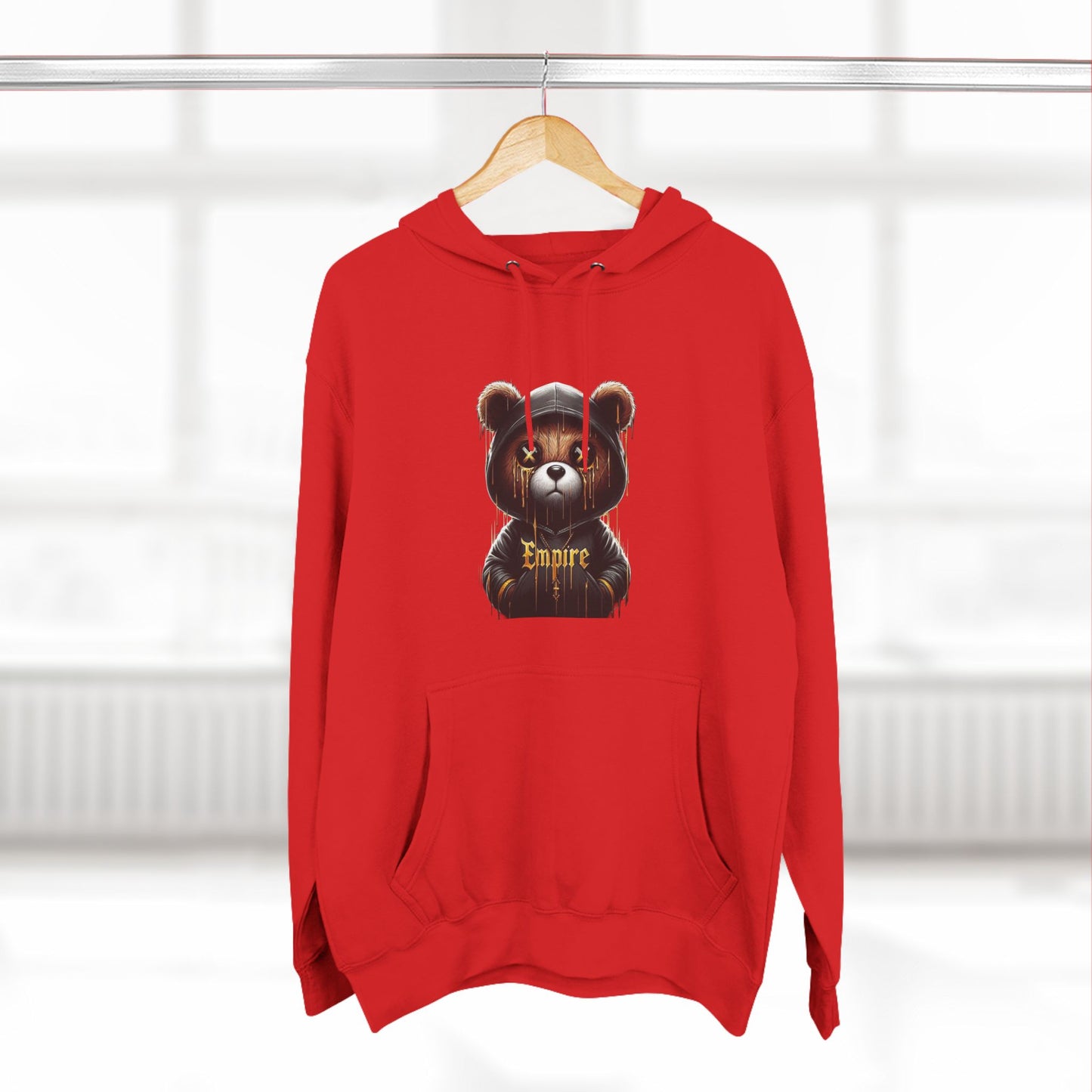 Empire Bear Hoodie