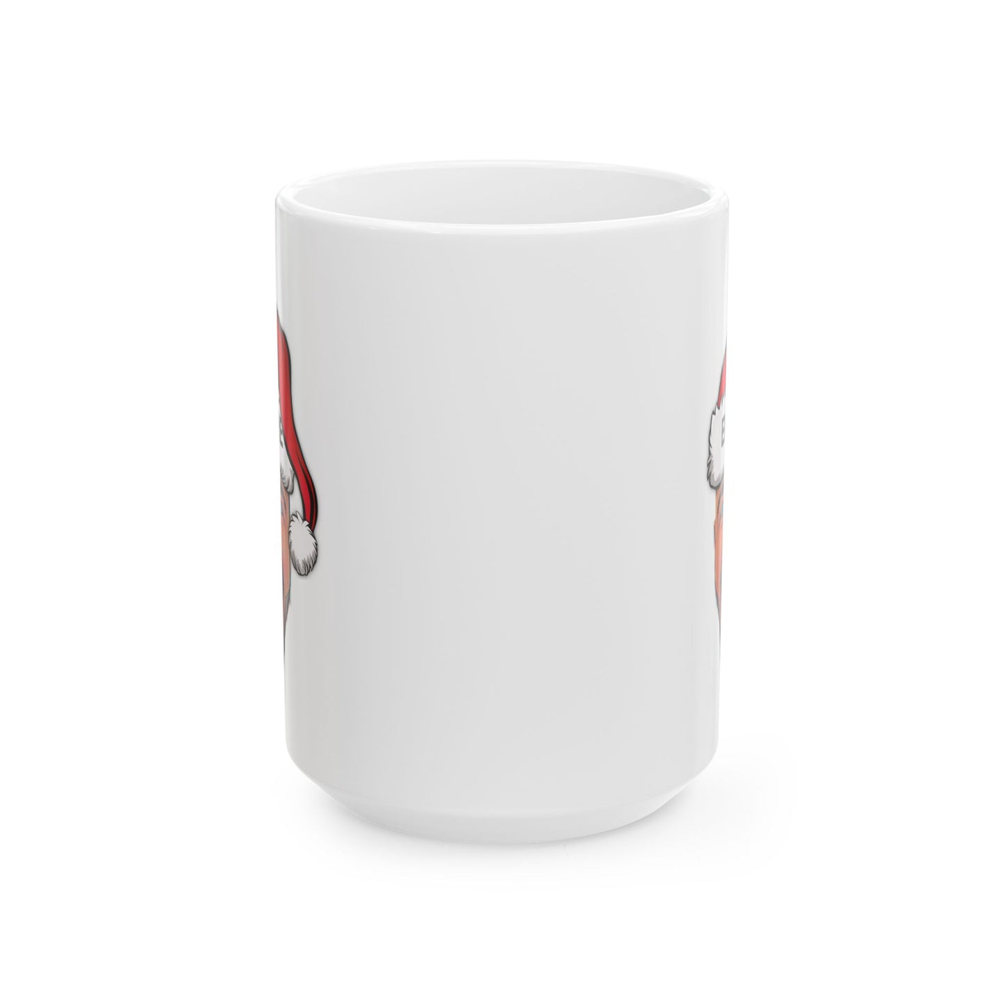 Empire Christmas Mug