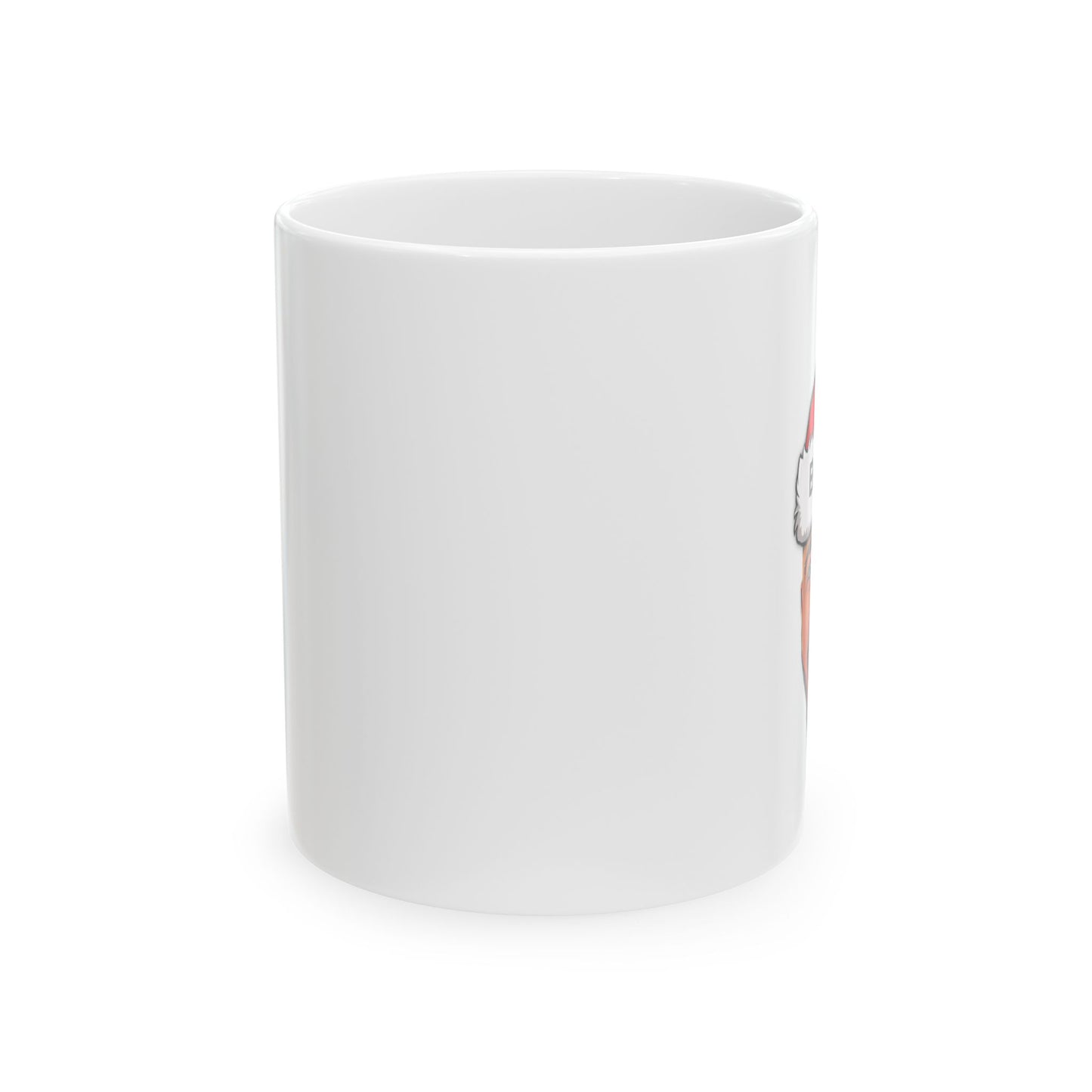Empire Christmas Mug