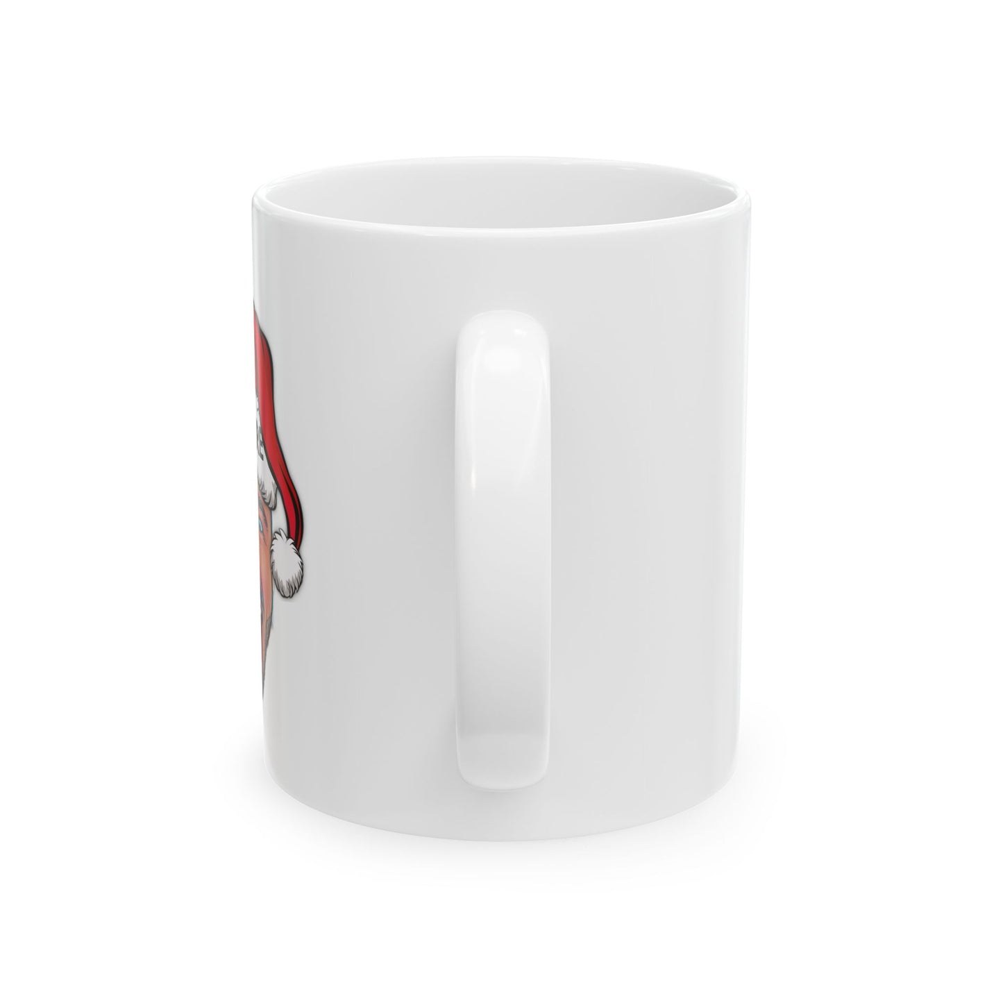 Empire Christmas Mug