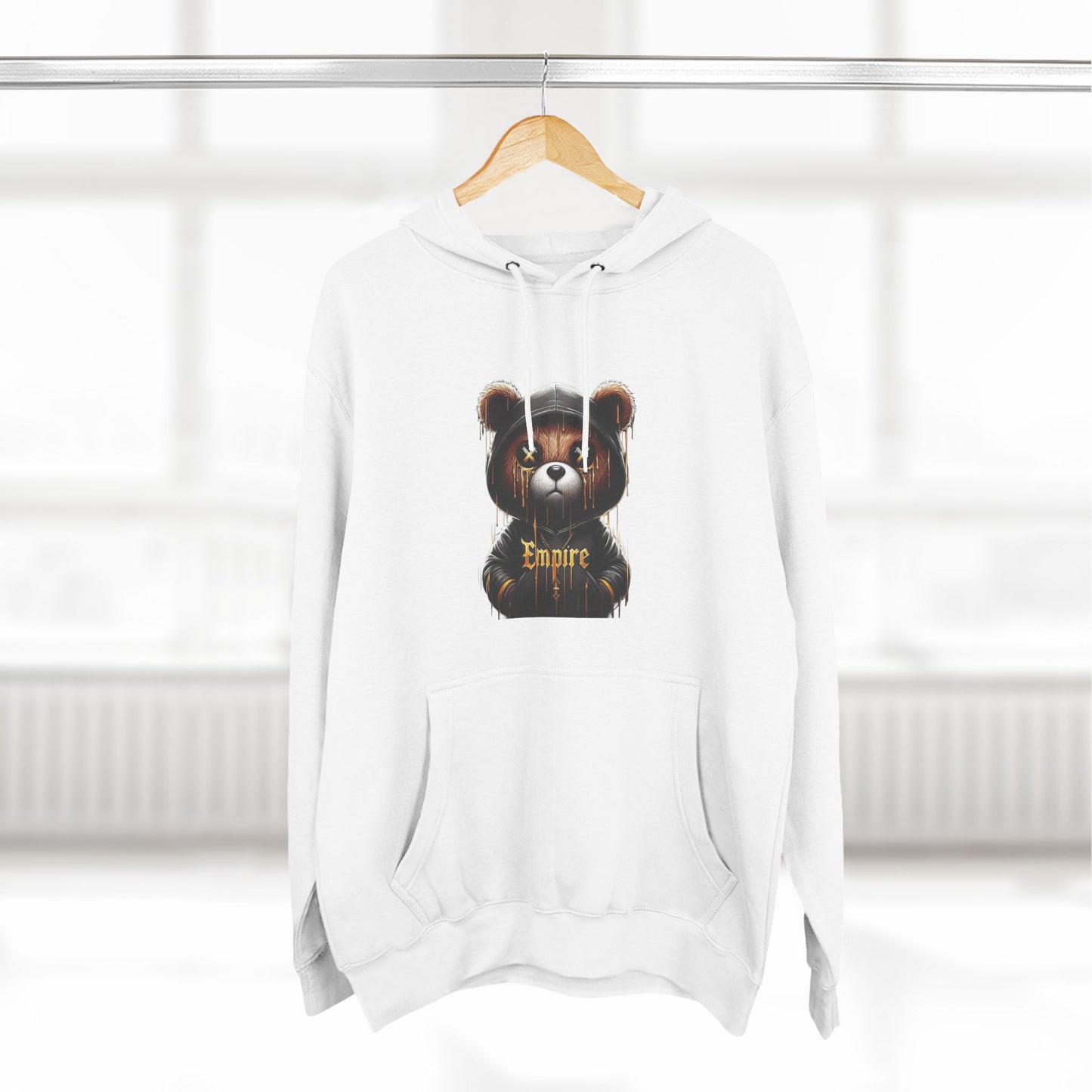 Empire Bear Hoodie