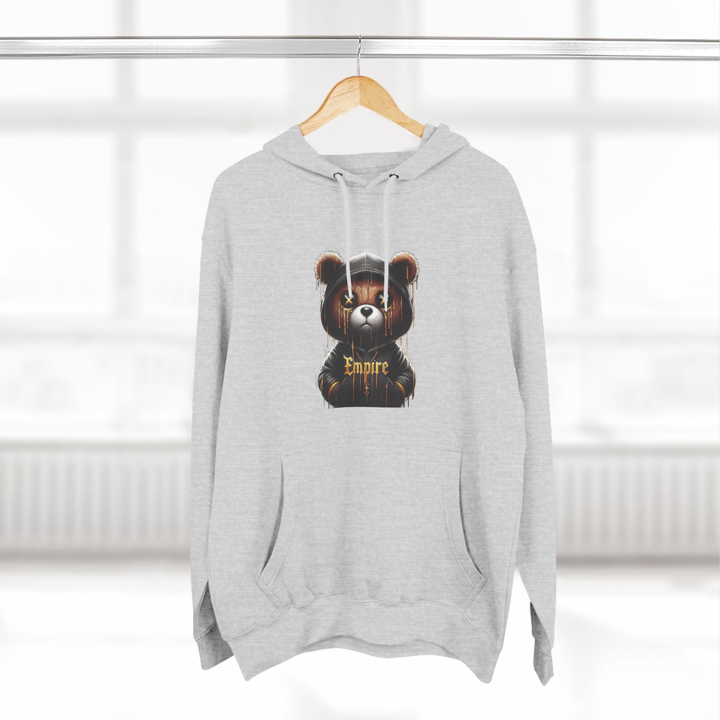 Empire Bear Hoodie