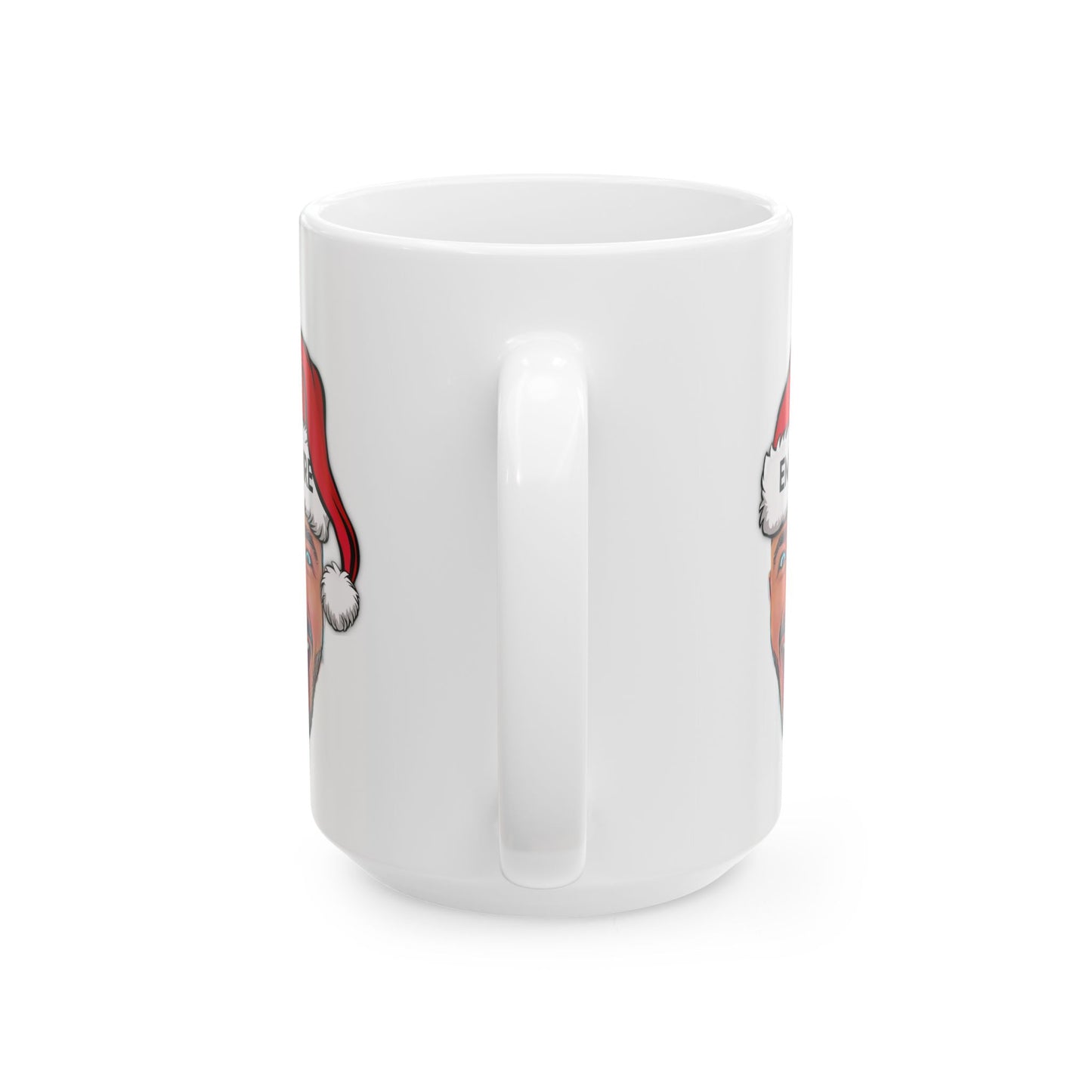 Empire Christmas Mug