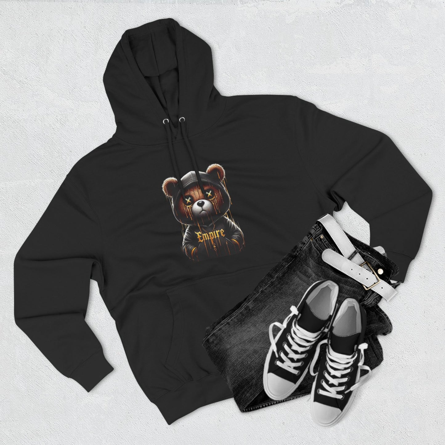 Empire Bear Hoodie