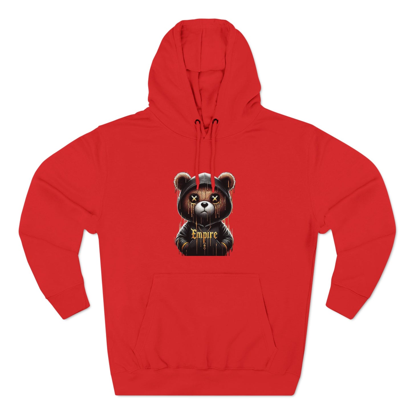 Empire Bear Hoodie