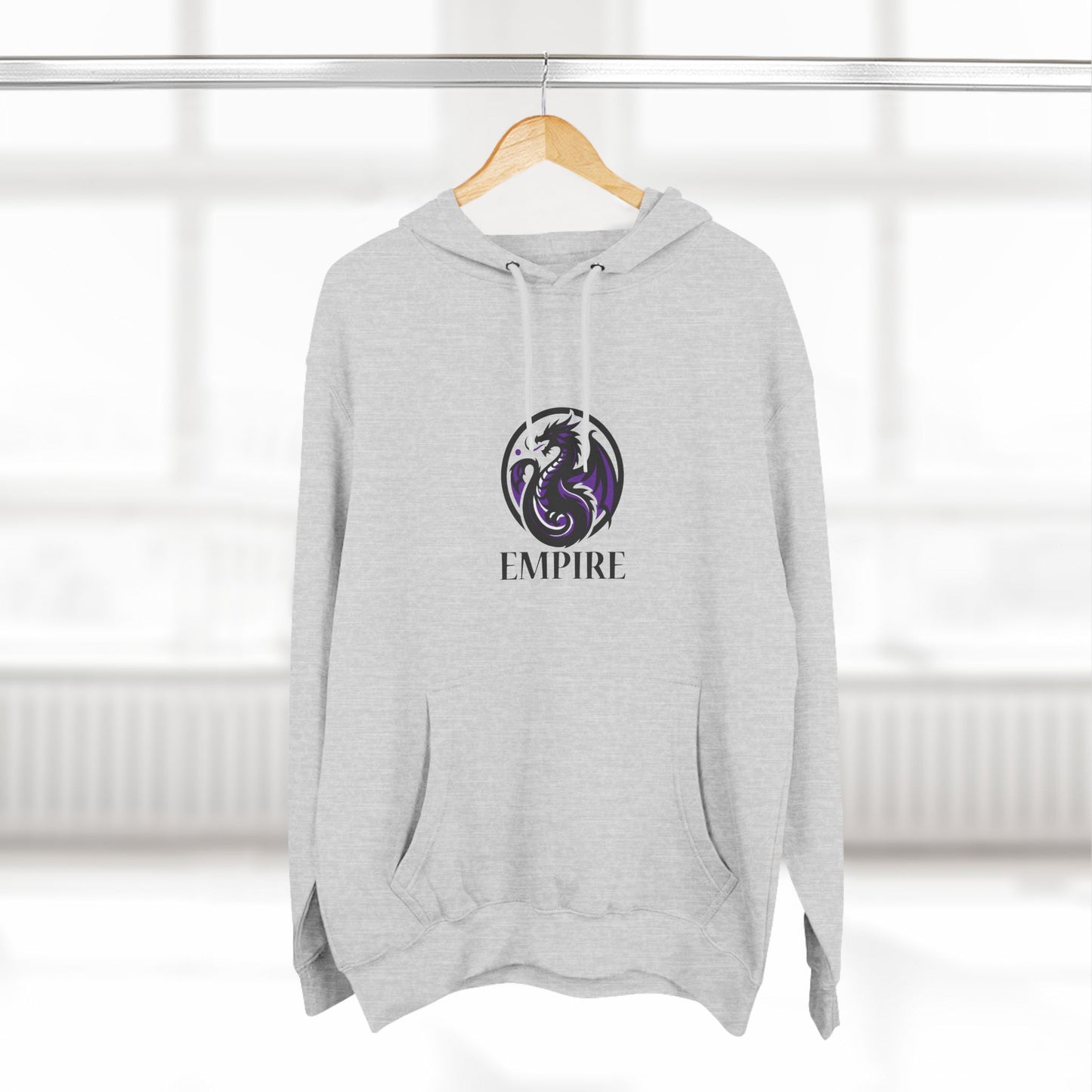 Empire Logo Hoodie