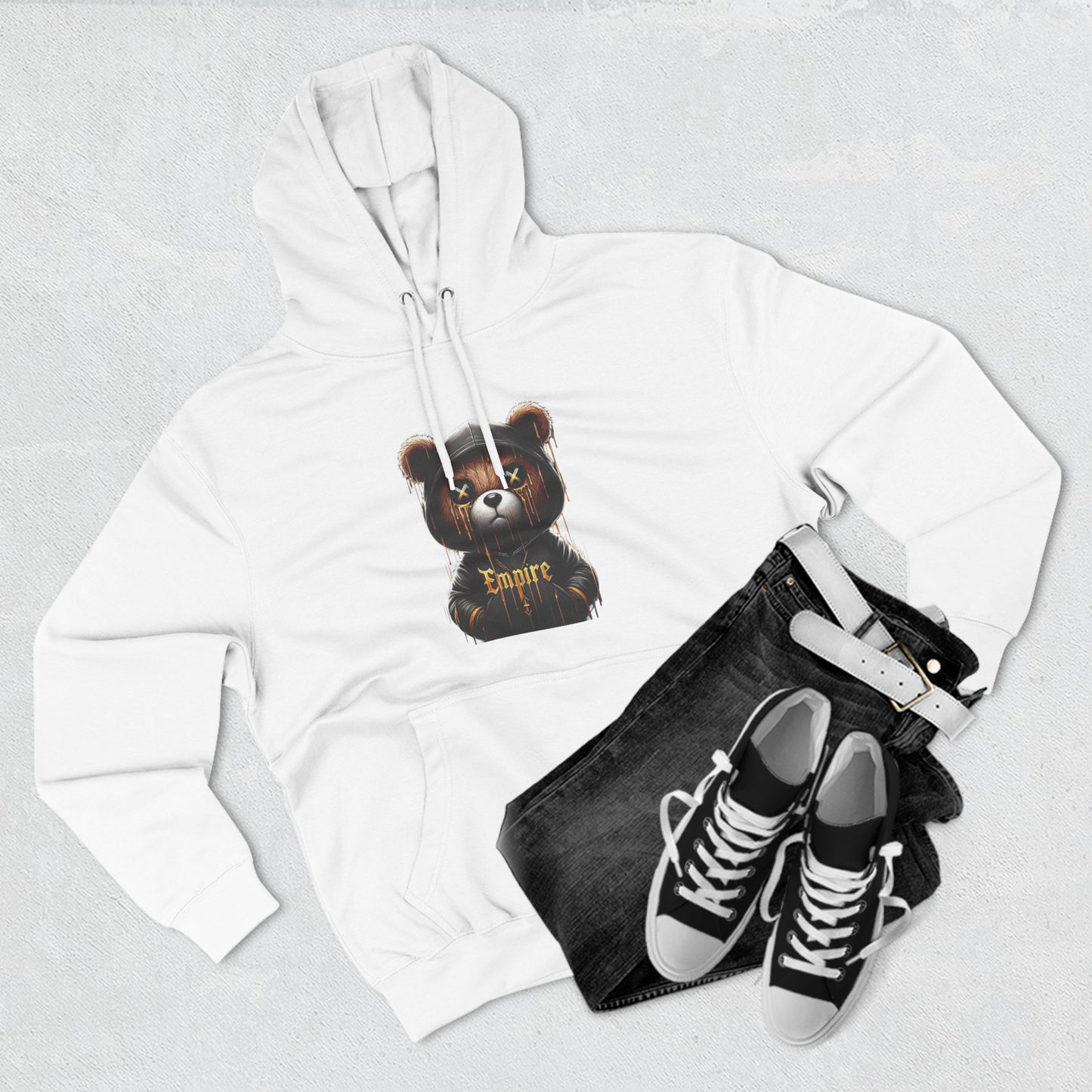 Empire Bear Hoodie