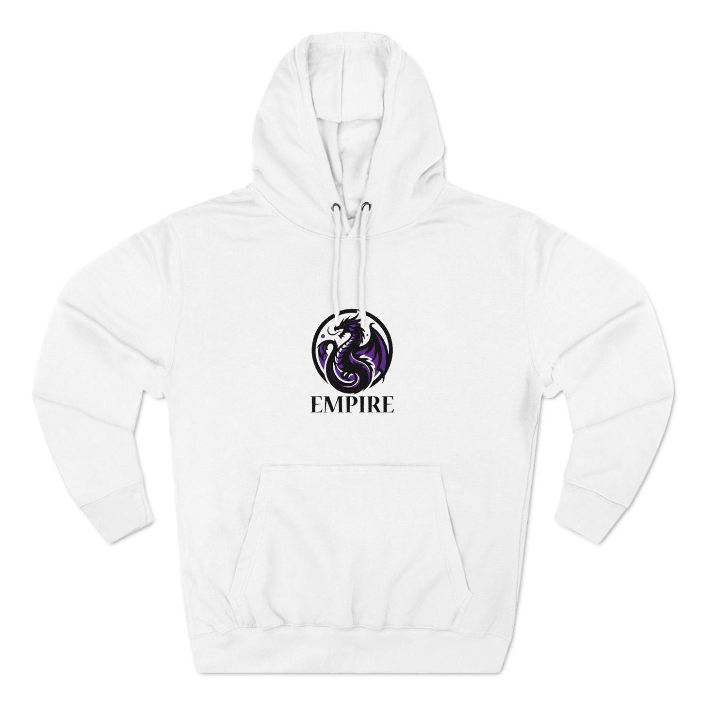 Empire Logo Hoodie