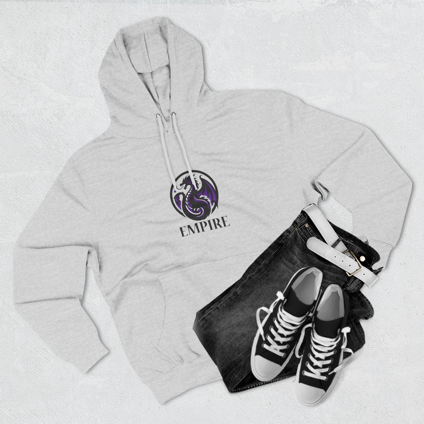 Empire Logo Hoodie