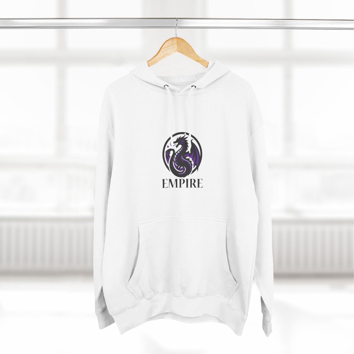 Empire Logo Hoodie