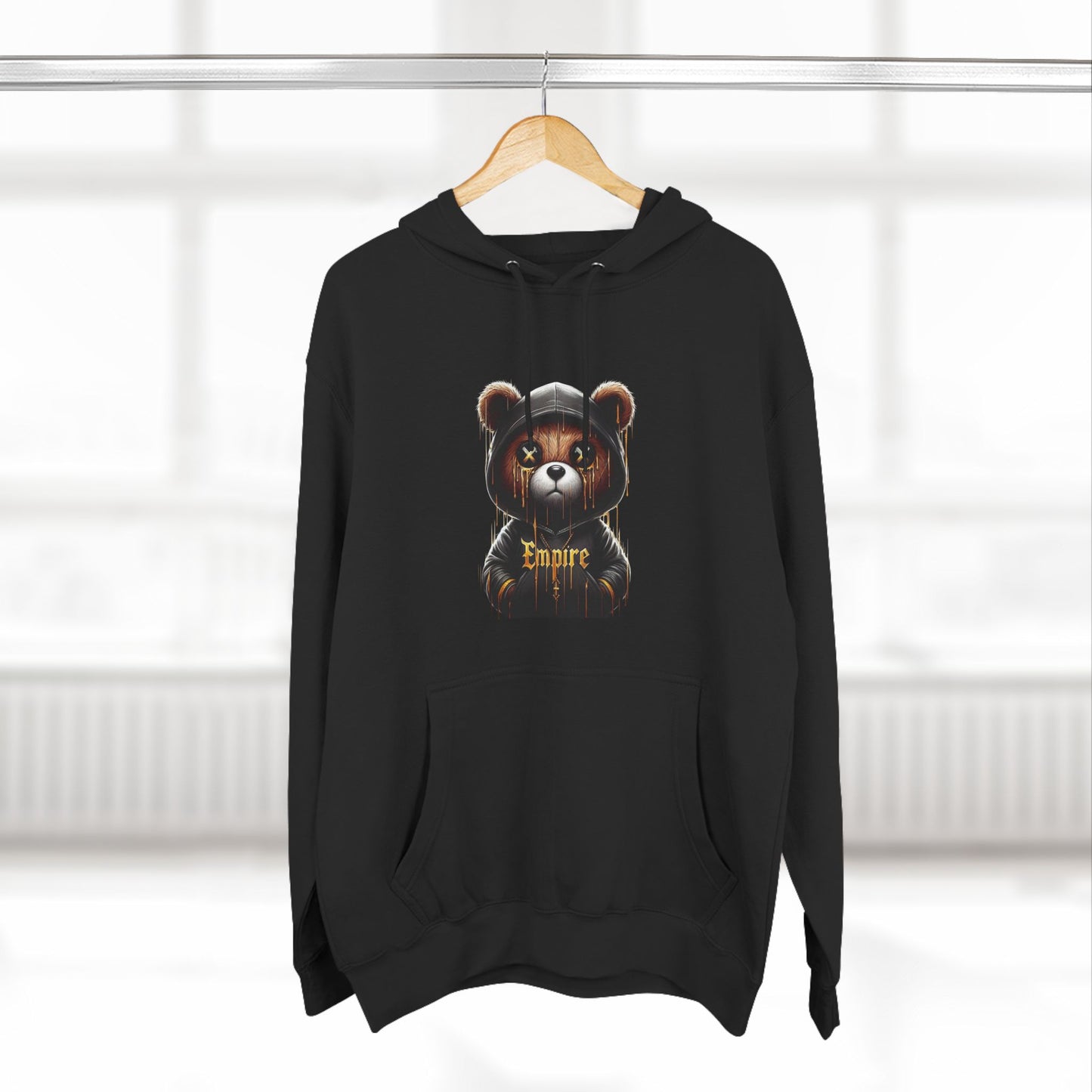 Empire Bear Hoodie